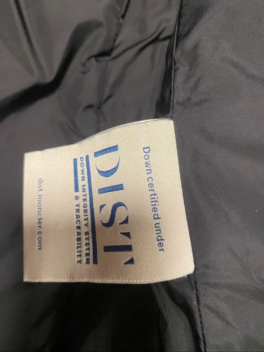 몽클레르 벌피 숏 다운자켓 상품이미지10