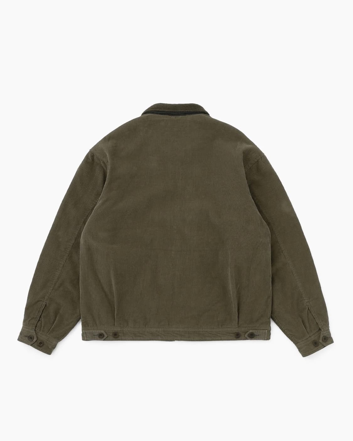 카키스 코듀로이 스윙 자켓 L 상품이미지2