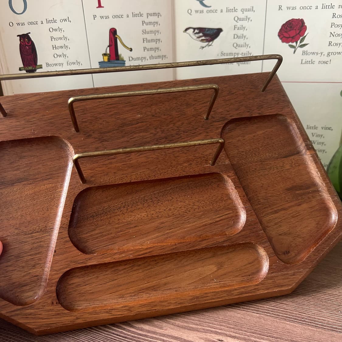 미국 빈티지 데스크 오거나이즈 상품이미지9