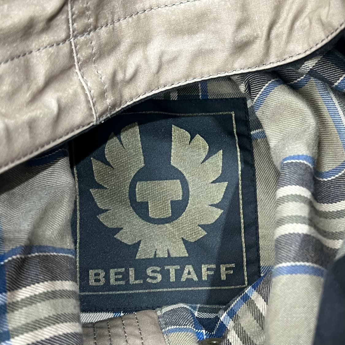 벨스타프 왁스 자켓 s09007 상품이미지6