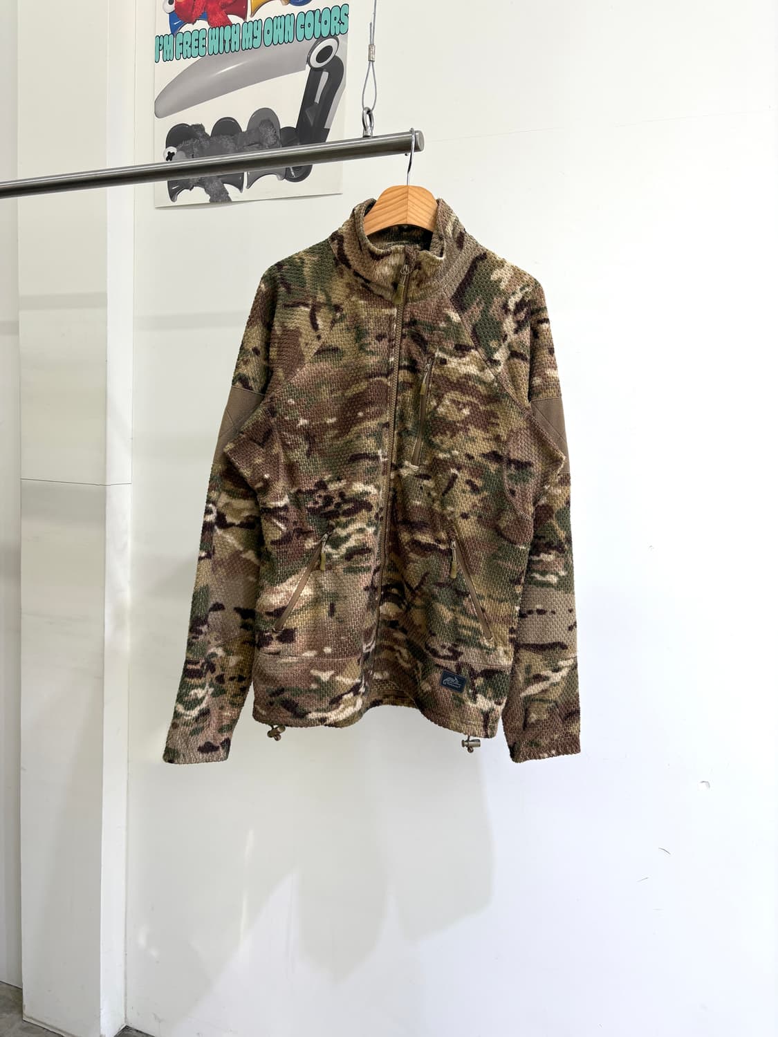 HELIKON-TEX 플리스 자켓 상품이미지1