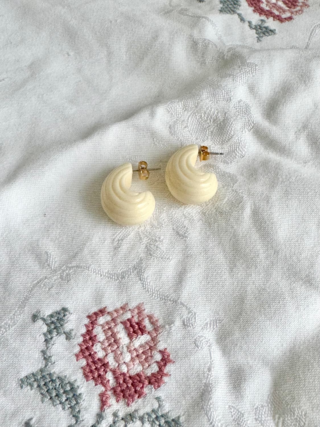 미국 빈티지 이어링 상품이미지1