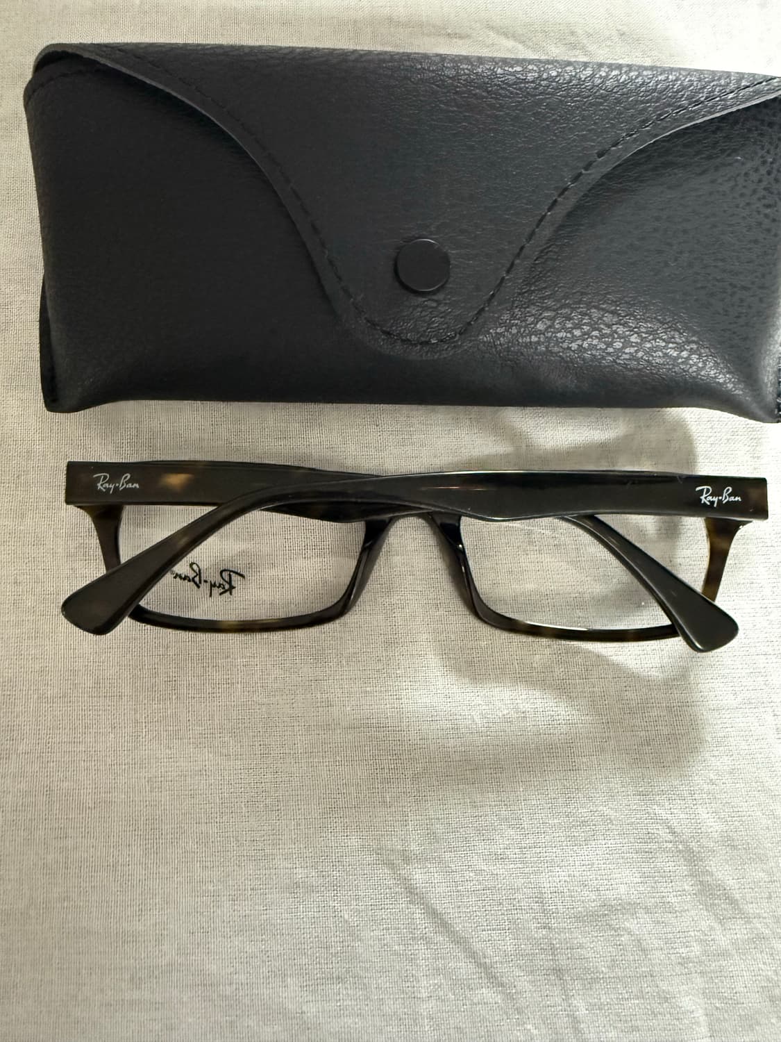 Rayban 레이벤 Rb5017a 다크브라운 *후루야켄지착용 상품이미지5