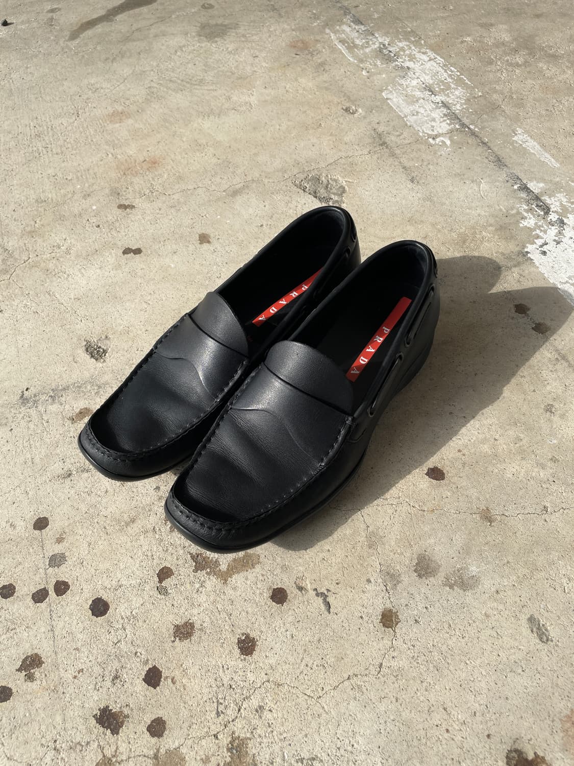 00s Prada Sports (america's cup & etc) 상품이미지7
