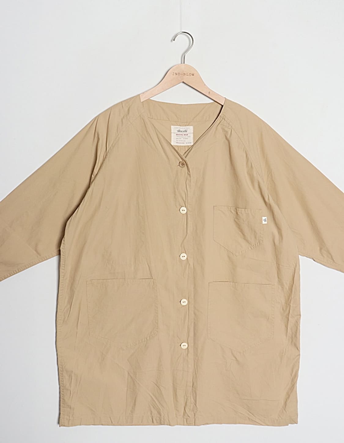 Bluecielo Oversized Work Coat 상품이미지2