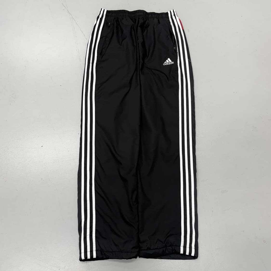 아디다스 00s 삼선 올드스쿨 바람막이 트랙팬프 상품이미지2