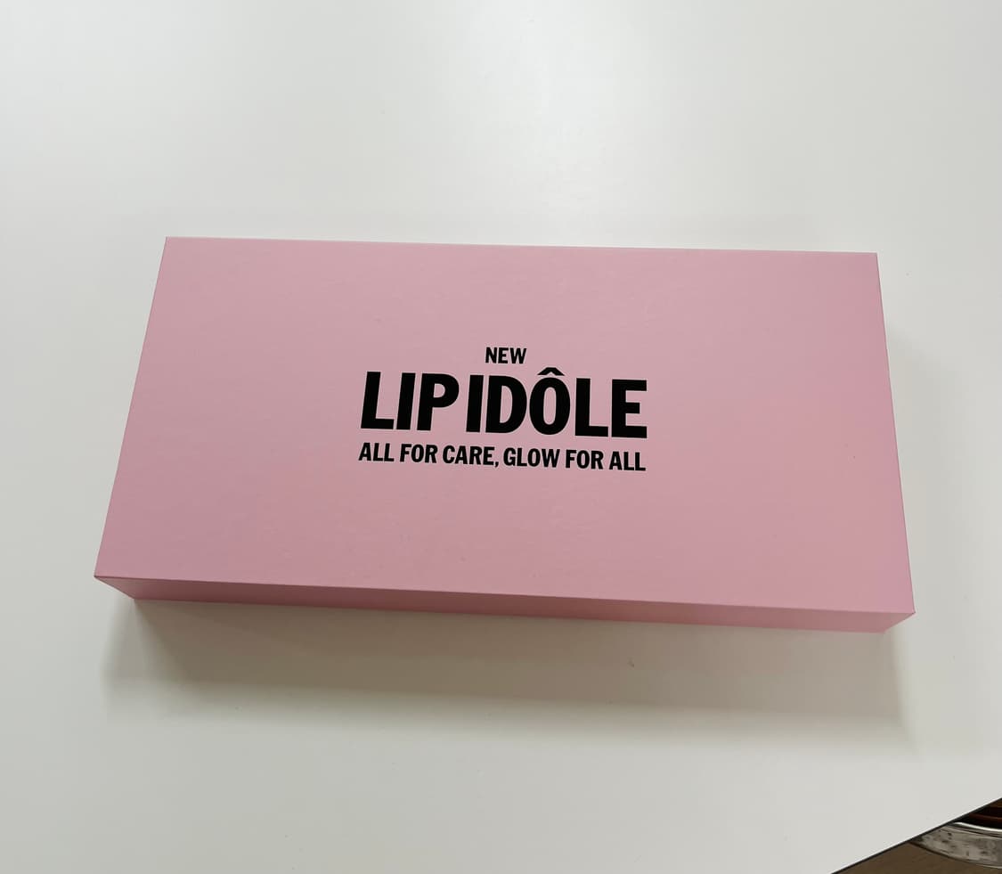 미개봉새상품)랑콤 립이돌 버터글로우 립밤 전색상 10종 상품이미지5