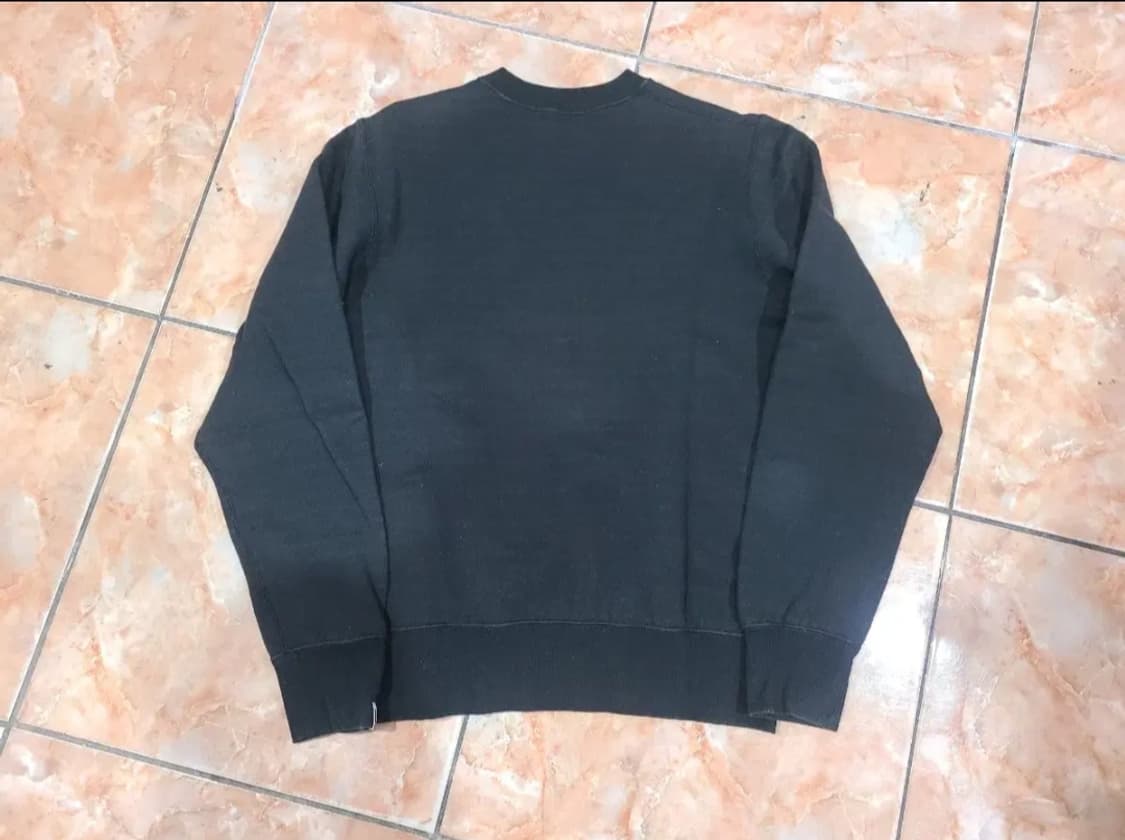 베이프 레인보우 로고 맨투맨 상품이미지2