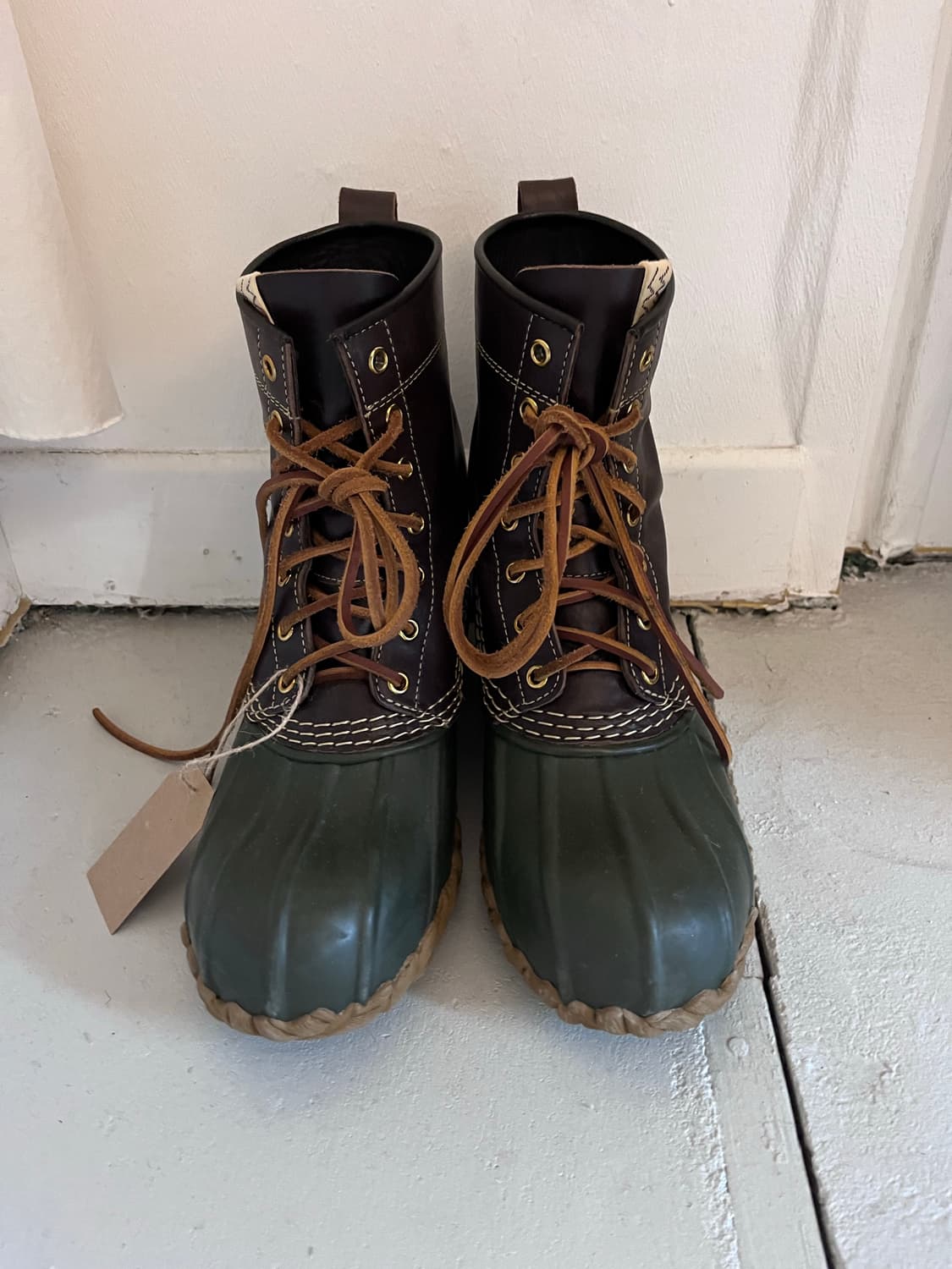 visvim duck mid-folk olive 상품이미지3