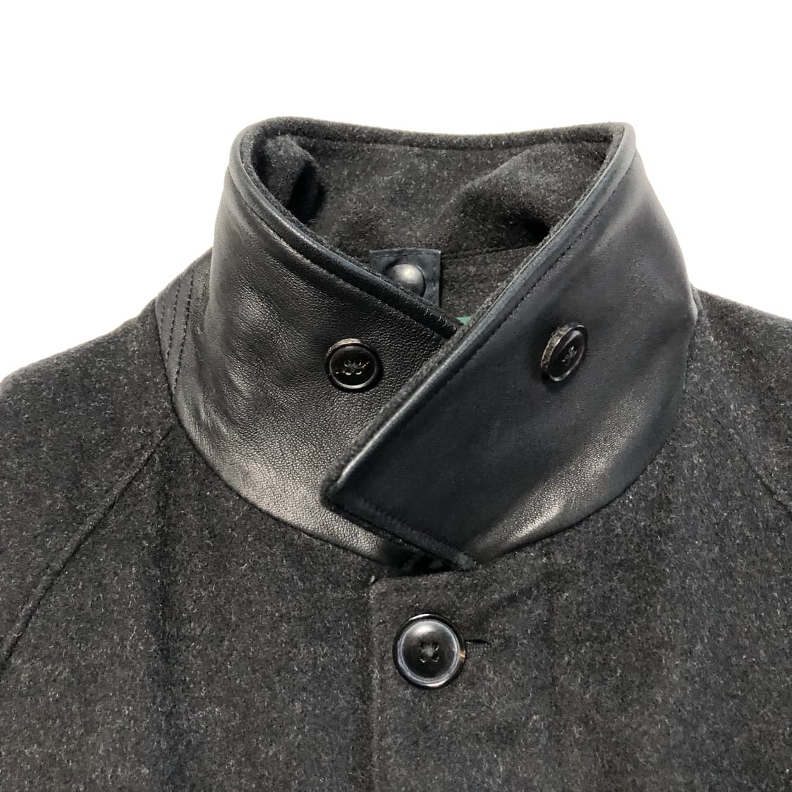 폴로 랄프로렌 울 발마칸 코트  상품이미지5