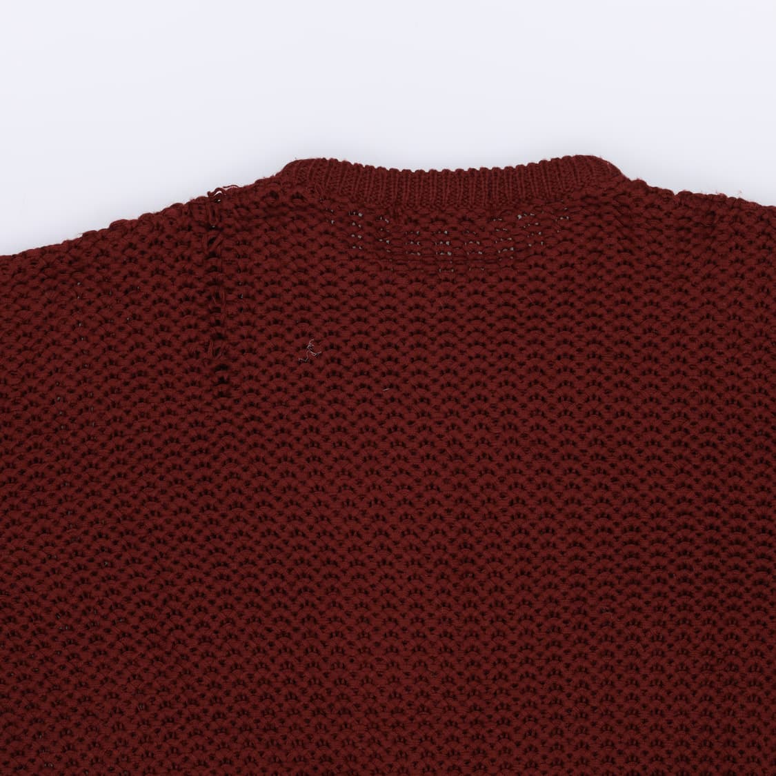 M 자라 케이블 라운드니트 0309H1 상품이미지3