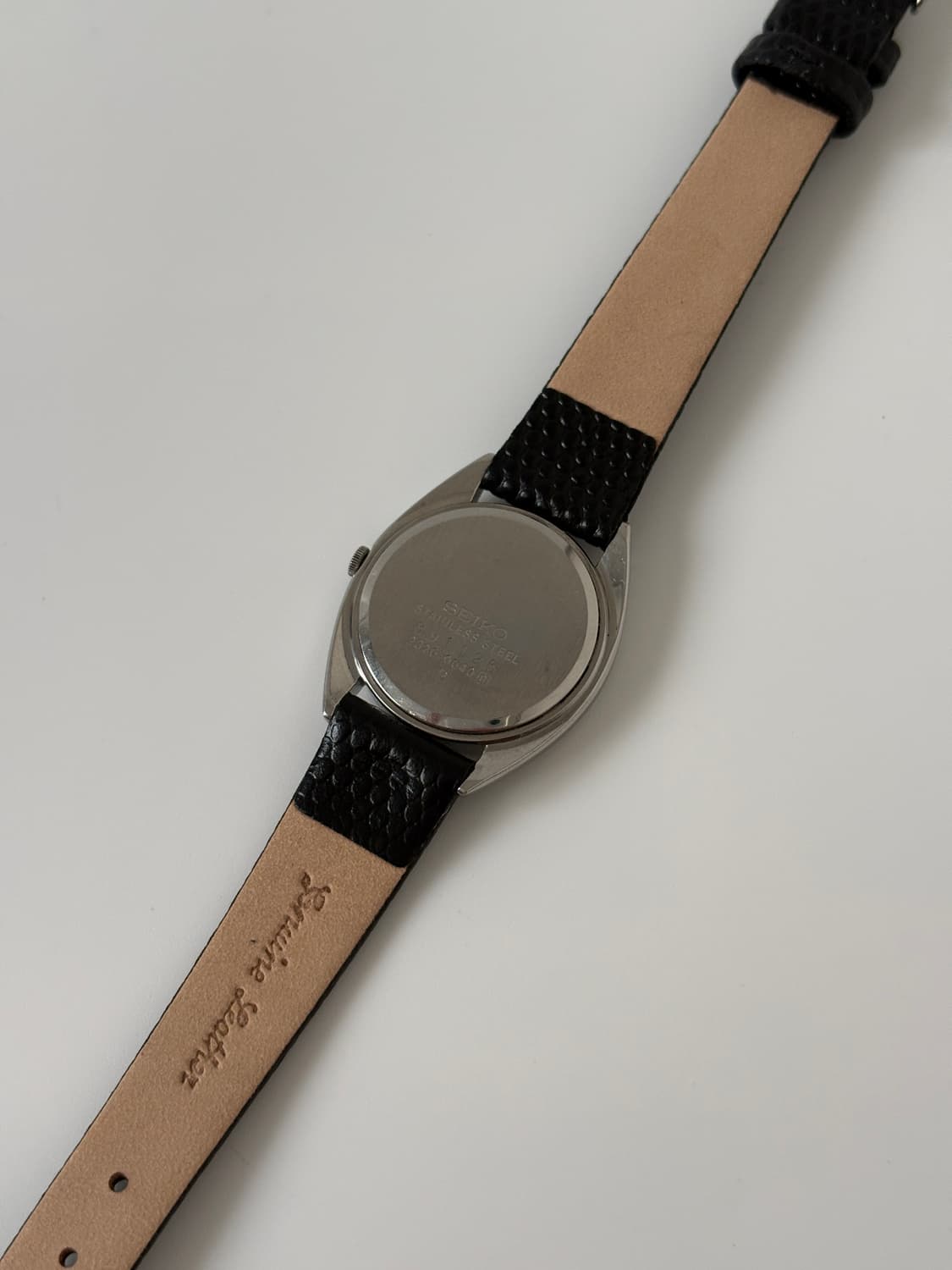 1980s Cushion Shaped Ladies Quartz 상품이미지7