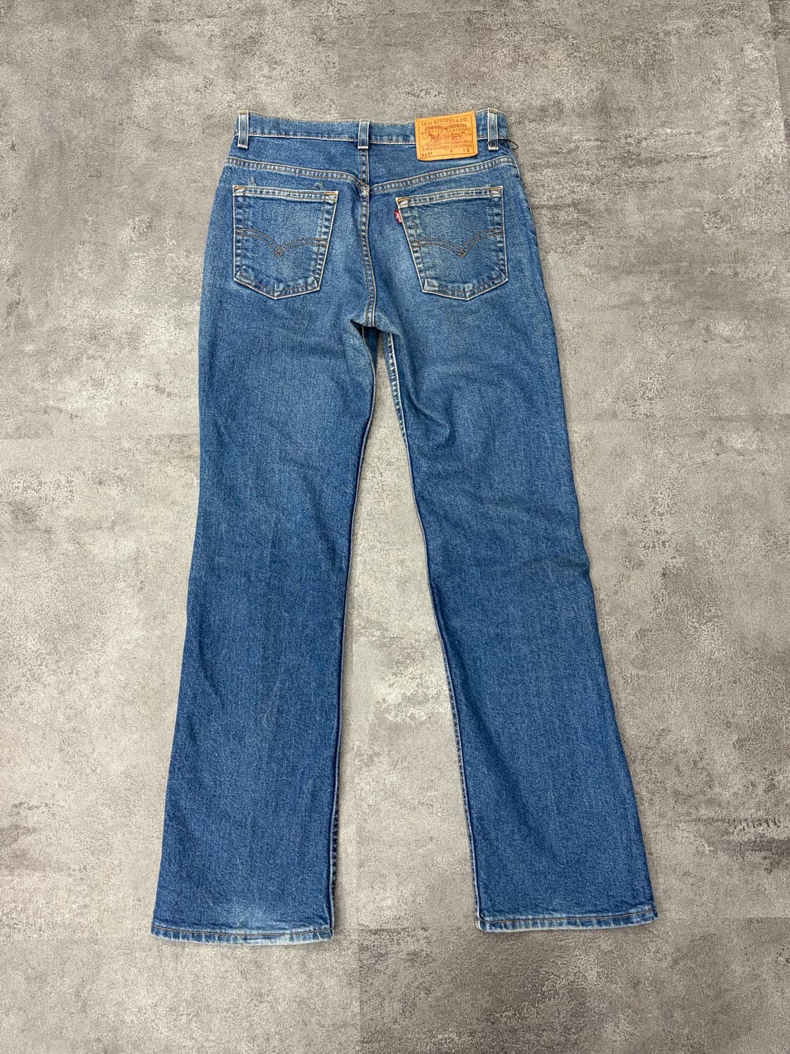 90s Levis 517 made in USA 상품이미지5