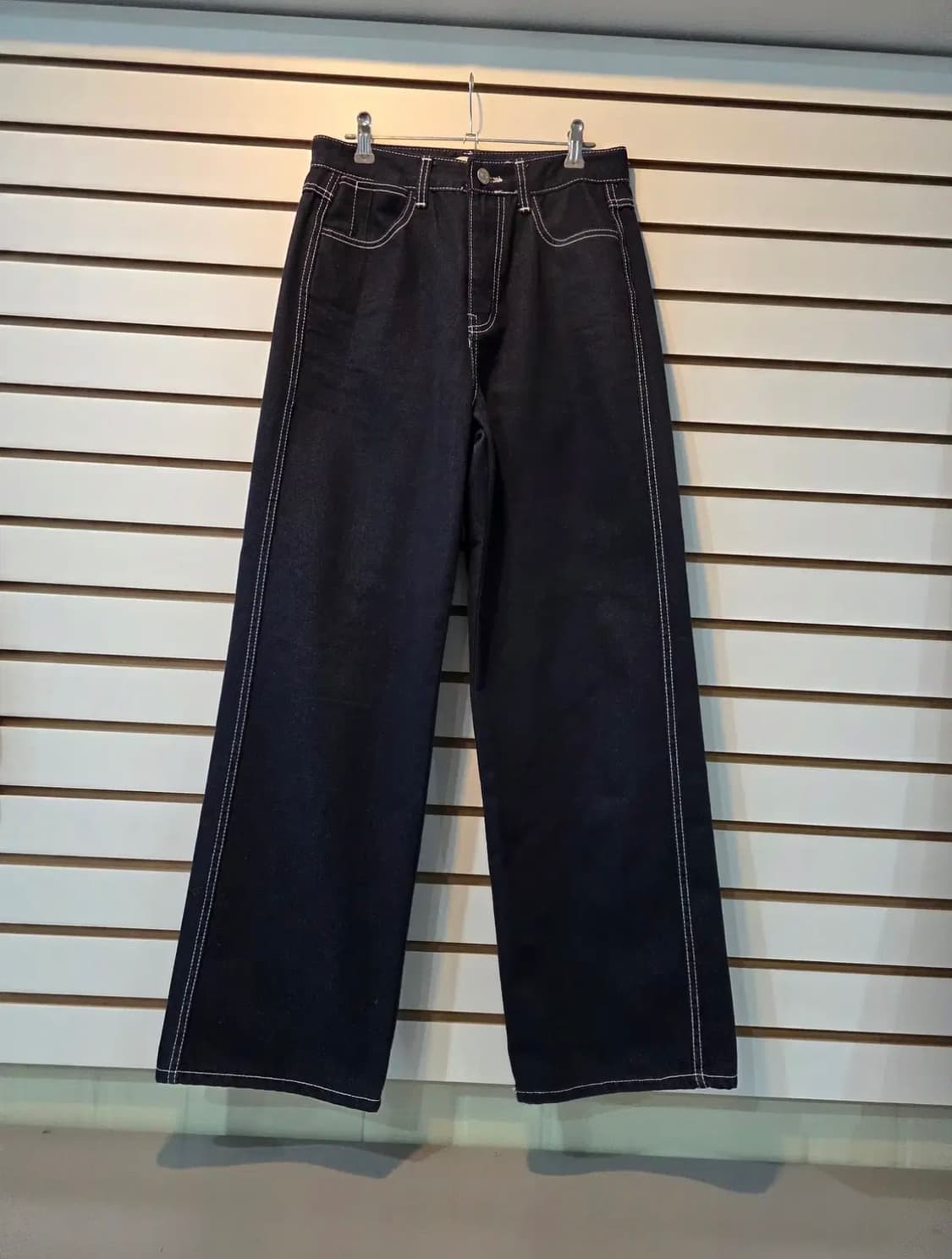 HAKE 와일드 데님 팬츠 상품이미지1