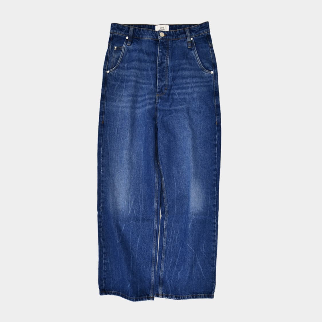 아미 배기핏 유즈드 블루 (32새상품) 상품이미지1