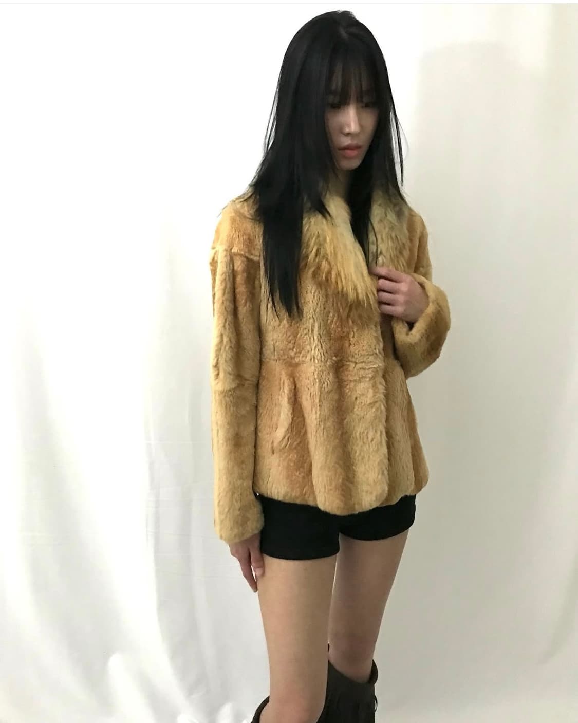 vintage outer 상품이미지5