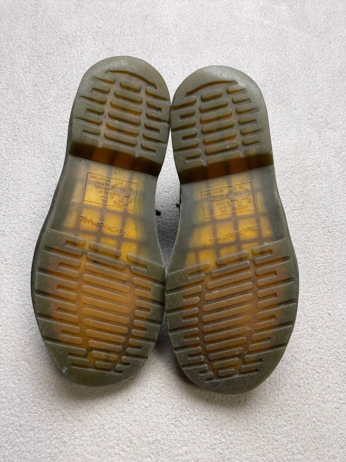  [38] 닥터마틴 1461 (11838) 3홀 나파 -240-245 상품이미지8