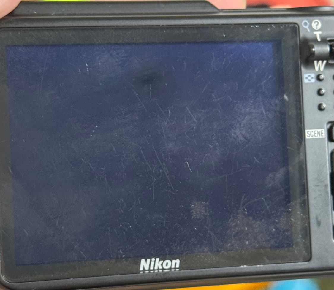 니콘 쿨픽스 aw110 빈티지 디카 상품이미지3