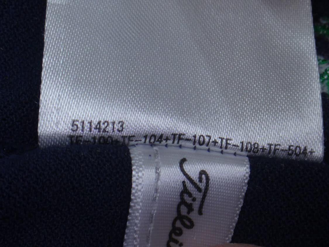 (105) 타이틀리스트 클로버 스트레치 카라 반팔티 상품이미지10