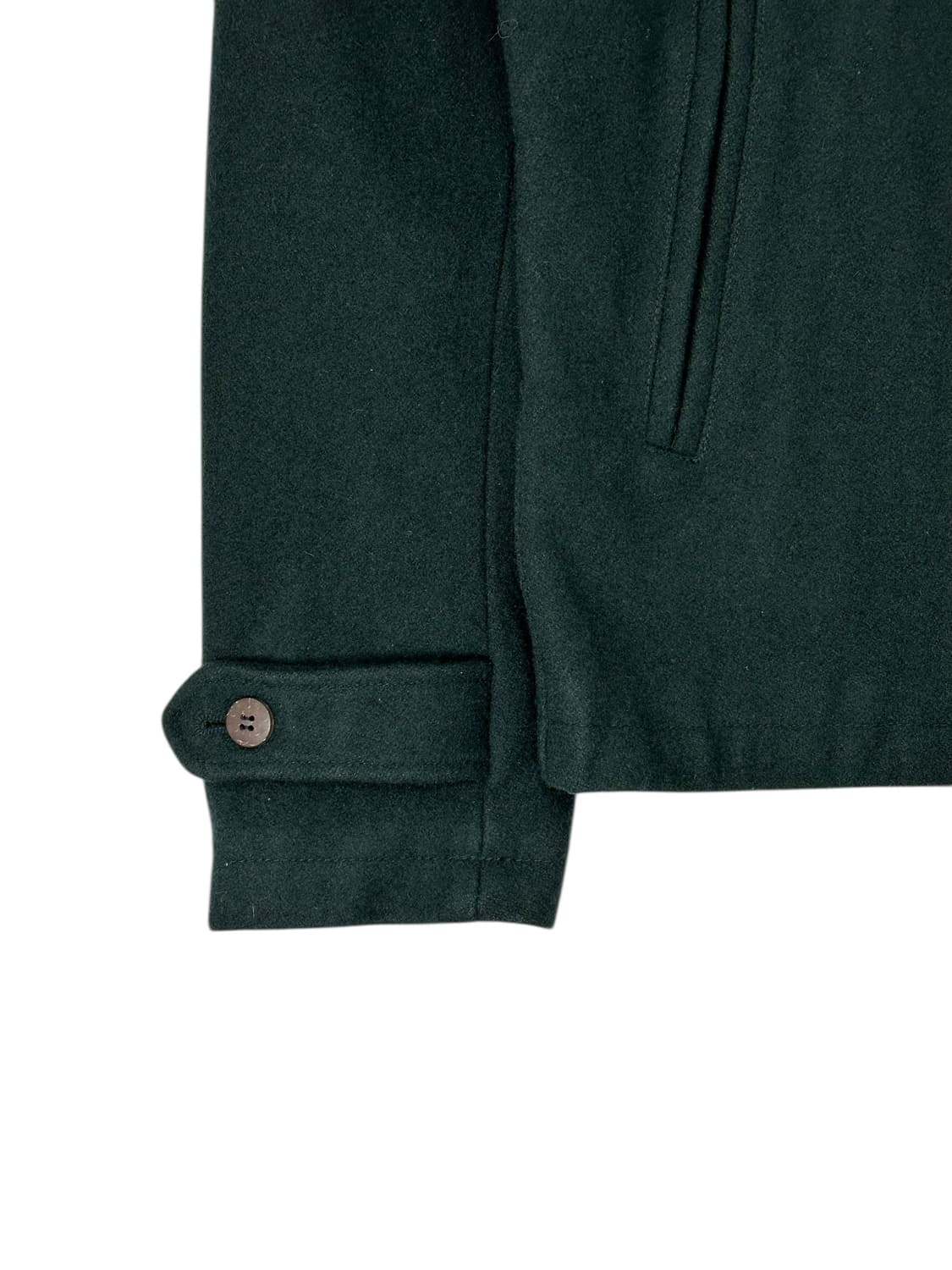 Freak’s Store Knit Collar Wool Jacket 상품이미지2