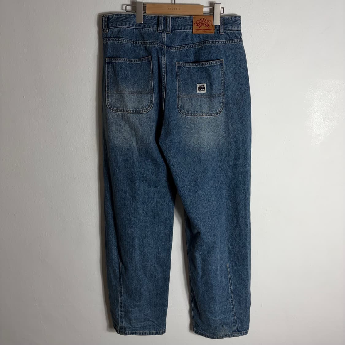 INSANE GARAGE x SLOW BOY 데님 팬츠(34) 상품이미지4