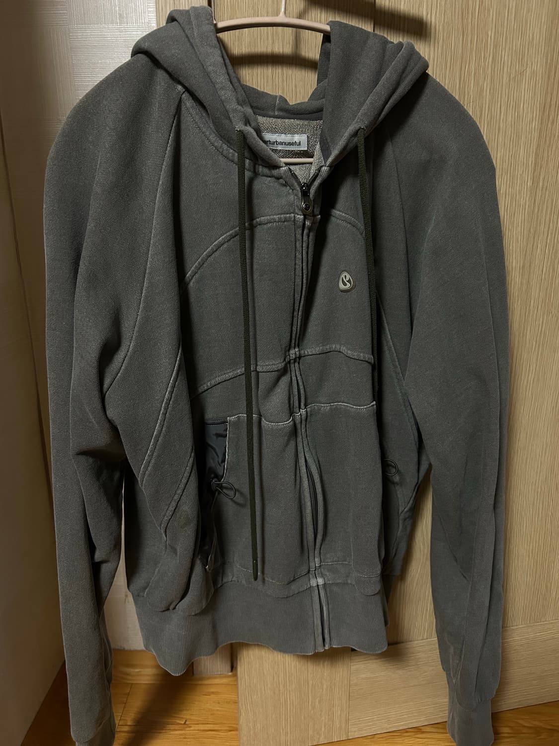 코이세이오 후드집업 상품이미지1