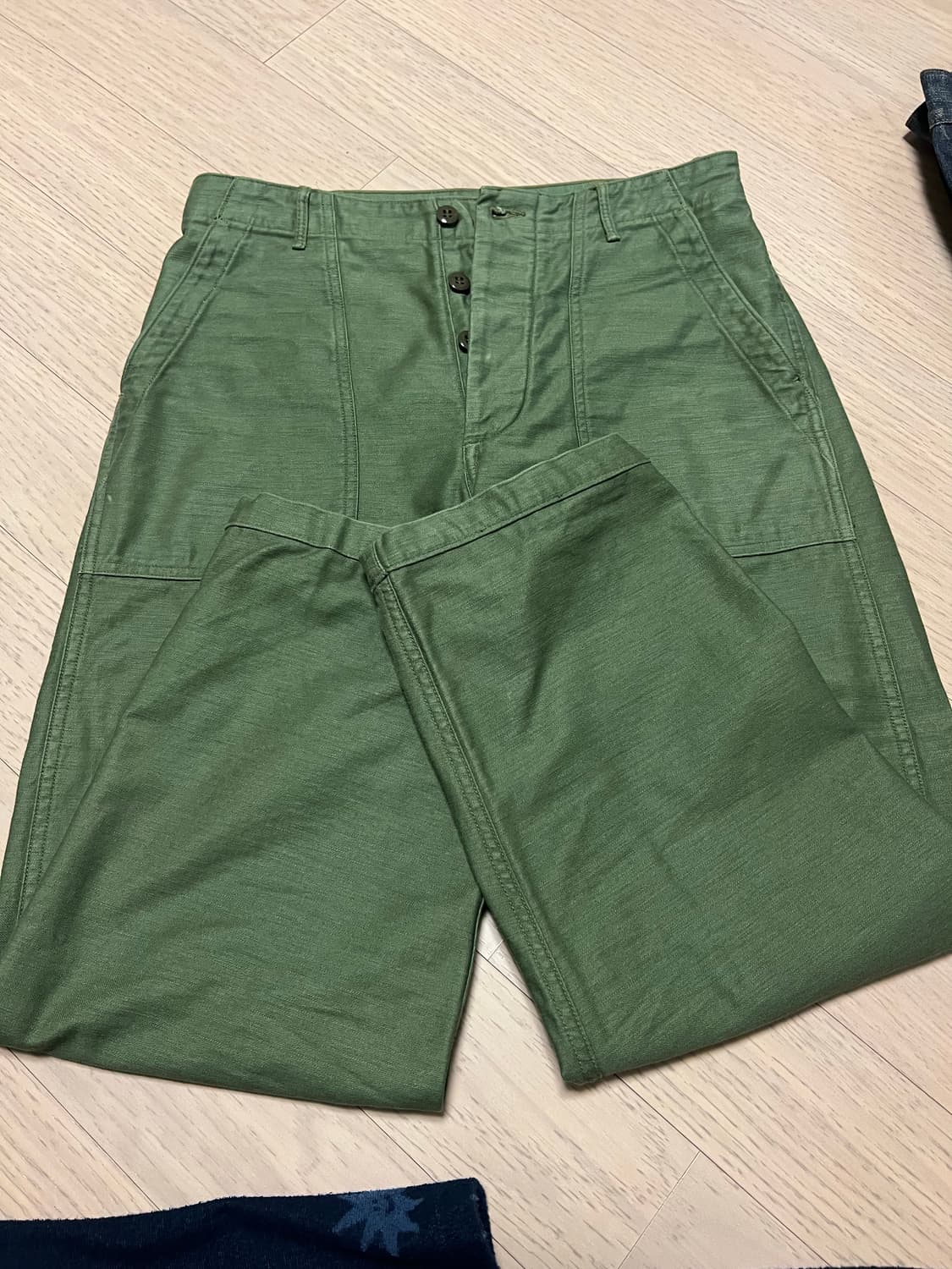 오어슬로우 퍼티그 팬츠 상품이미지4