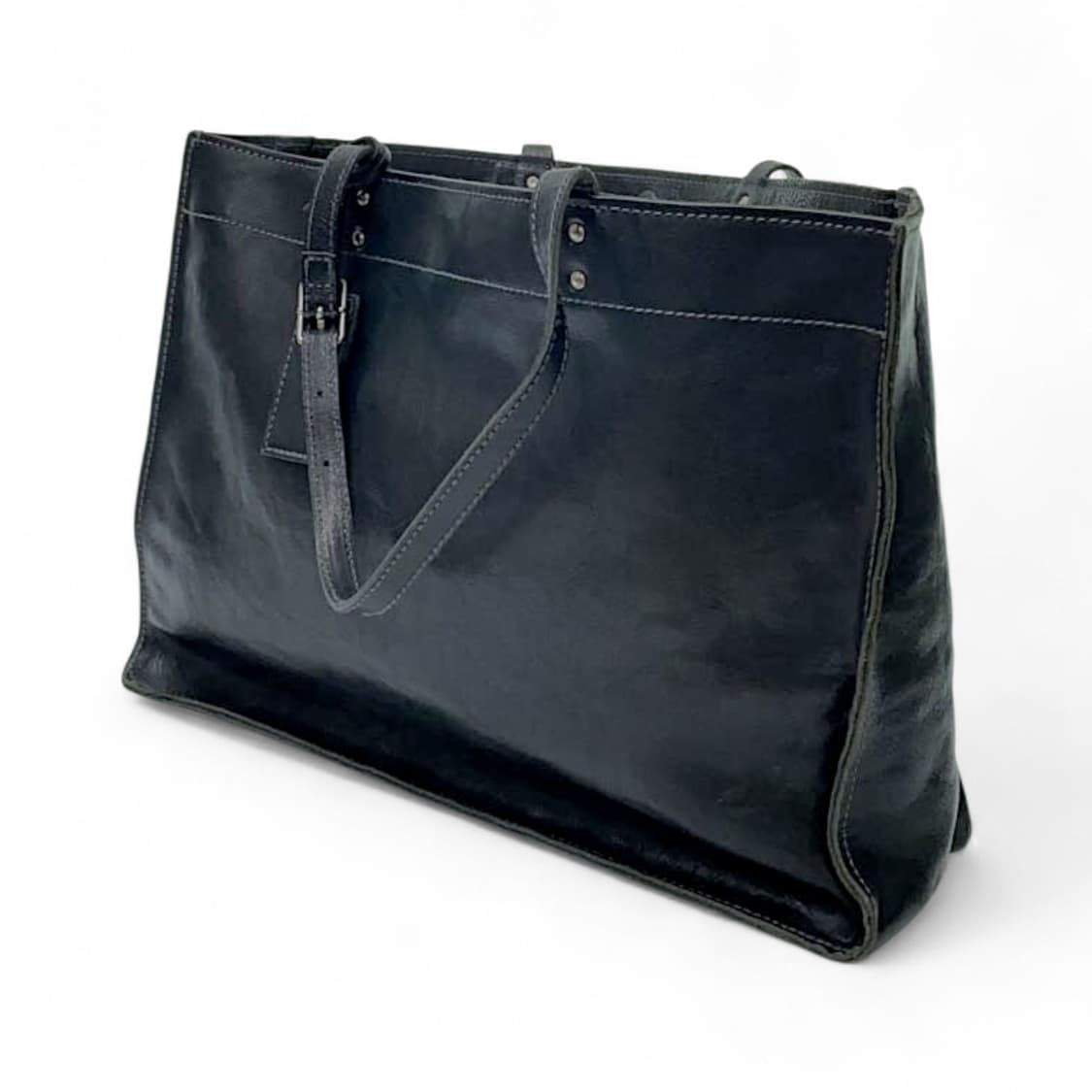 마가렛 호웰 아이디어 돈피 토트백 상품이미지3