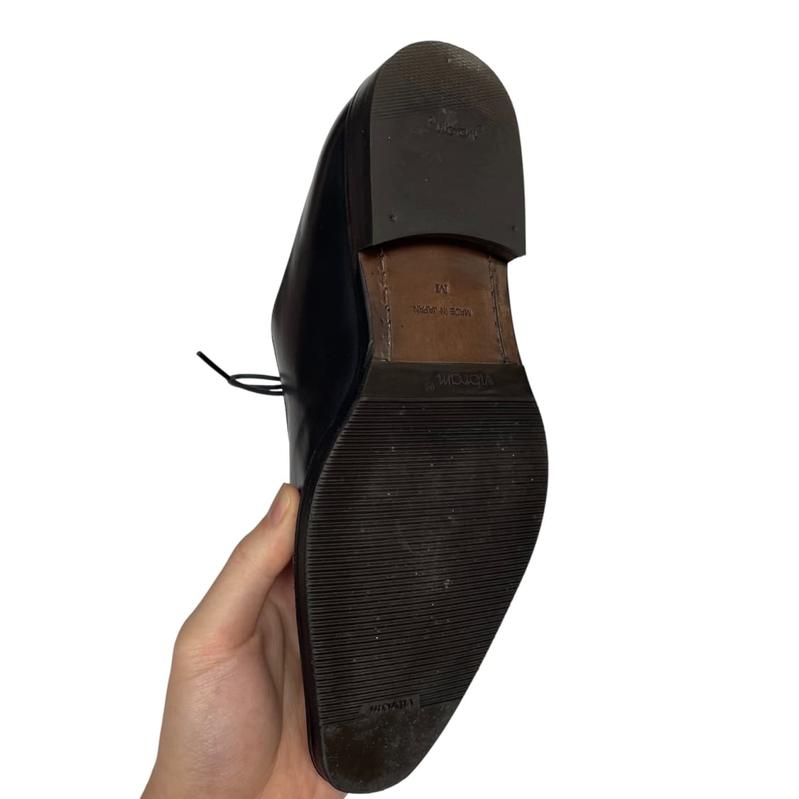 준야 와타나베 포인티드토 더비 2012AW 상품이미지9