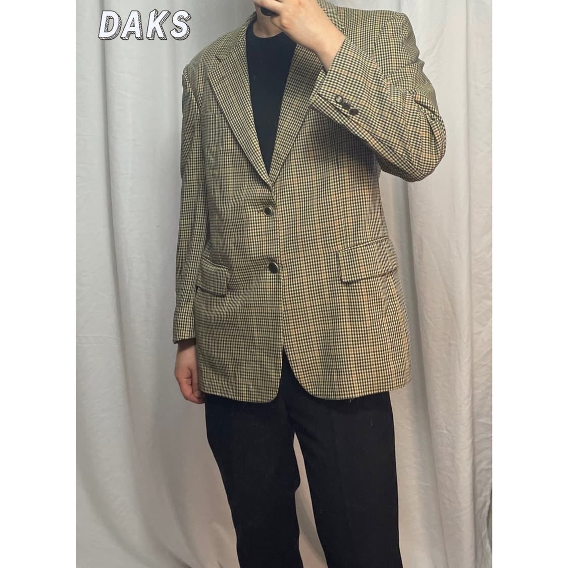 [100] 닥스 자켓 (새상품급) 상품이미지2