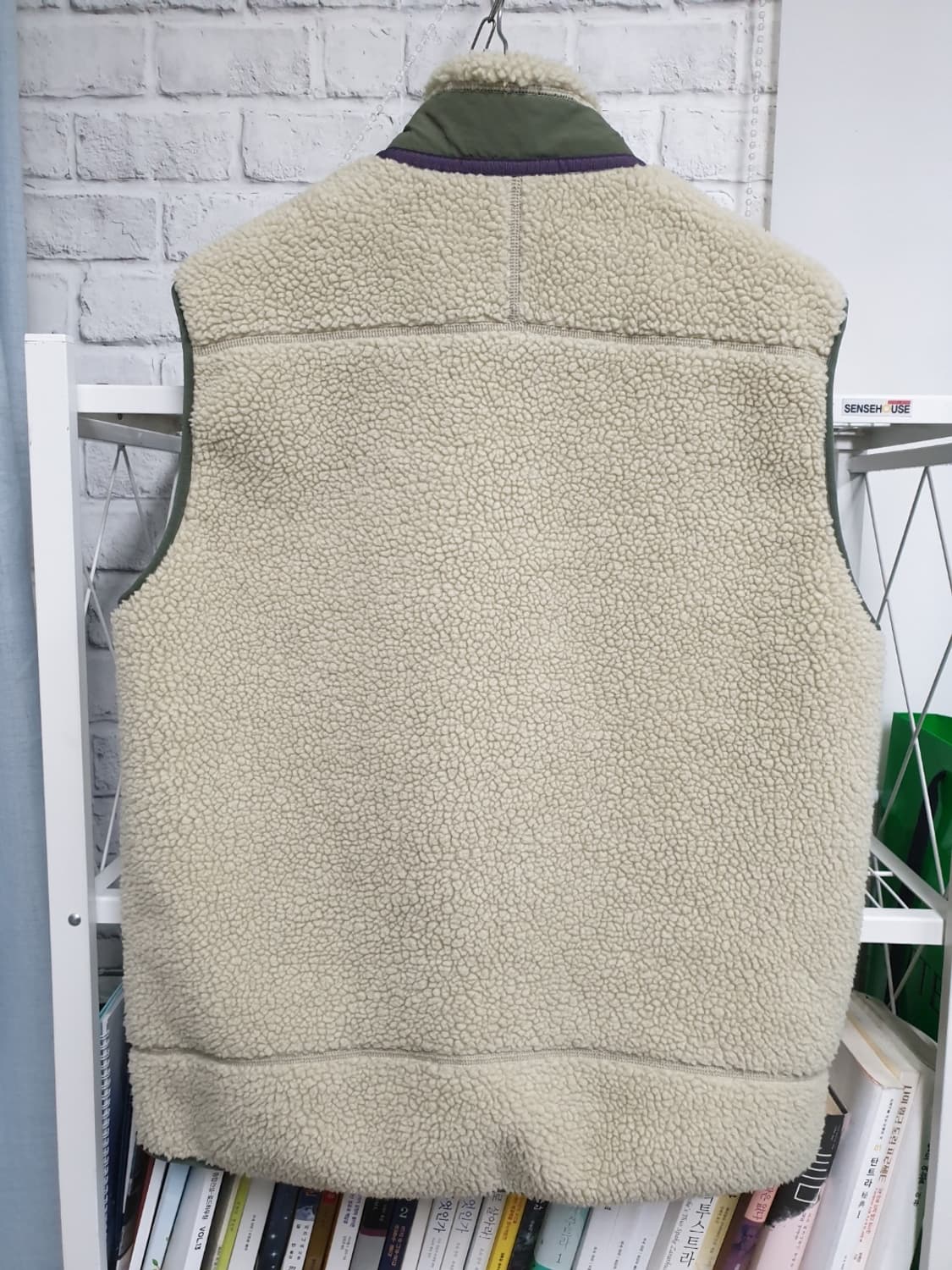 정품/ 파타고니아 23048 클레식 레트로 후리스조끼  상품이미지6