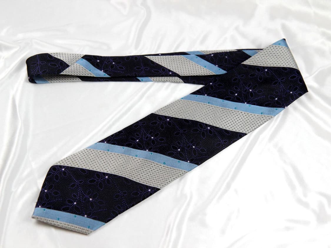 겐조 9.3cm S등급 이태리 명품넥타이 상품이미지2
