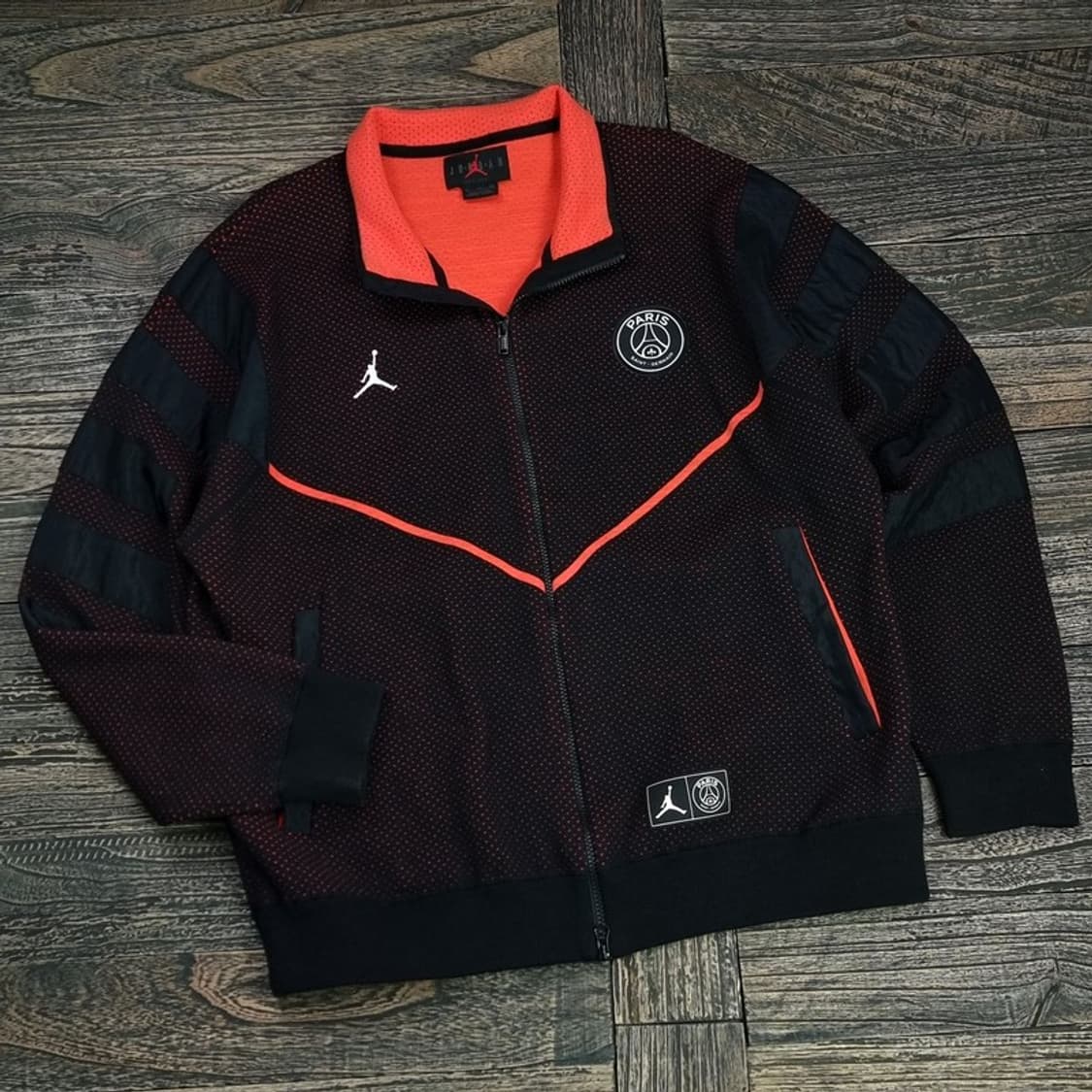 [NIKE JORDAN] 나이키 조던 X 파리 생제르망 집업 M16711 상품이미지1