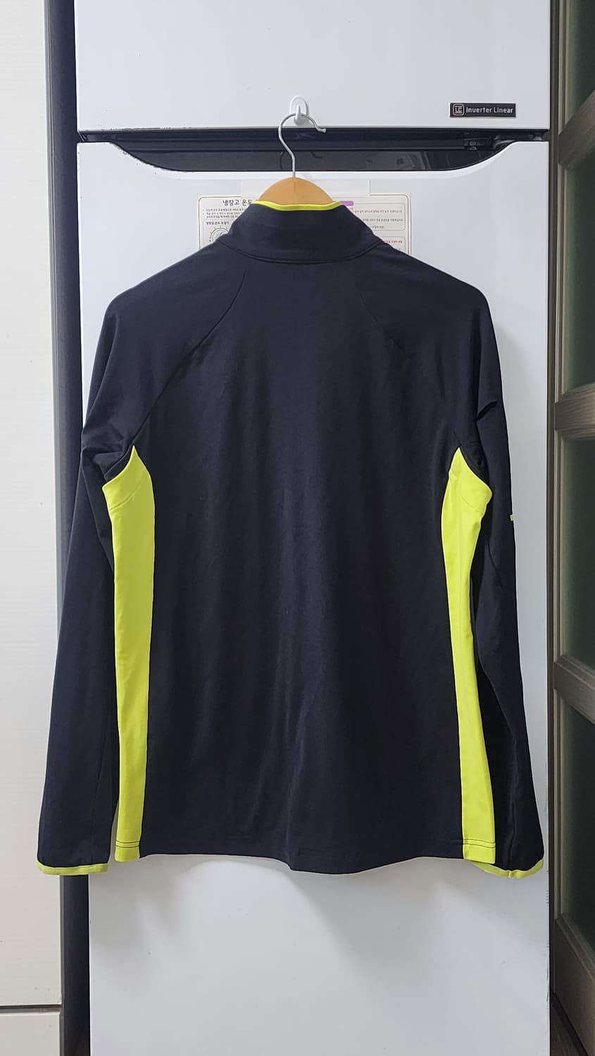 데상트 남성 집업 자켓 105 상품이미지2