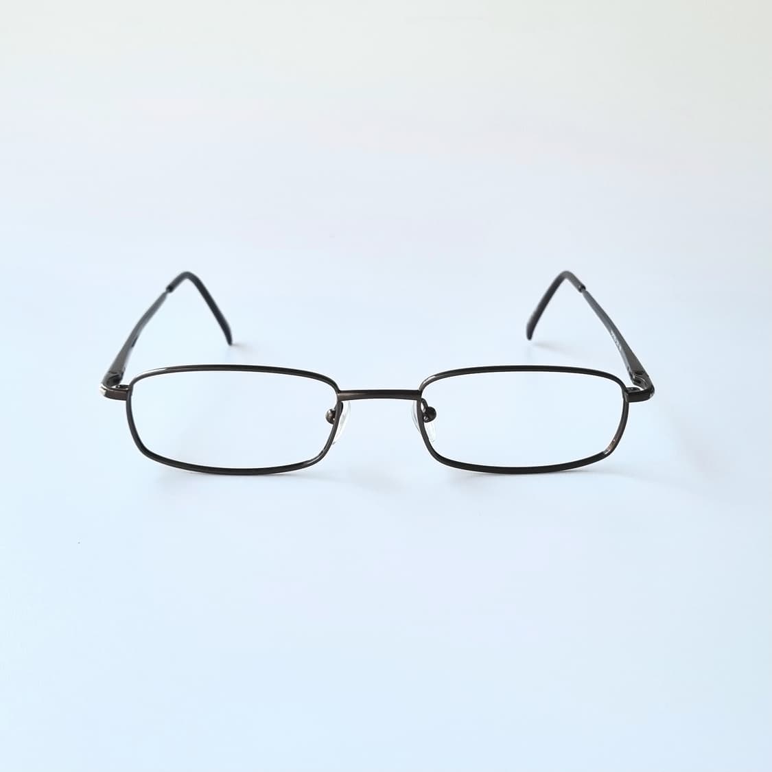 데드스탁  레트로 긱시크 스퀘어 안경테 423 상품이미지3