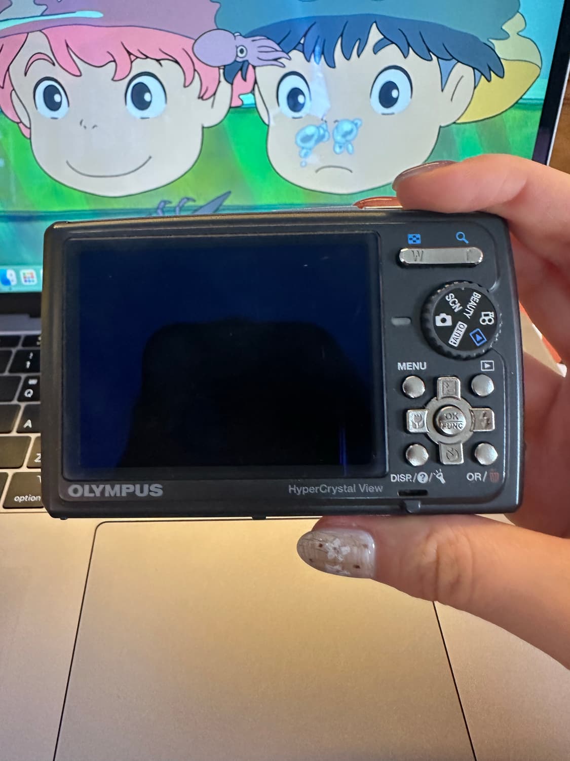 (작례o) 올림푸스 Olympus Mju TOUGH-6010 상품이미지3