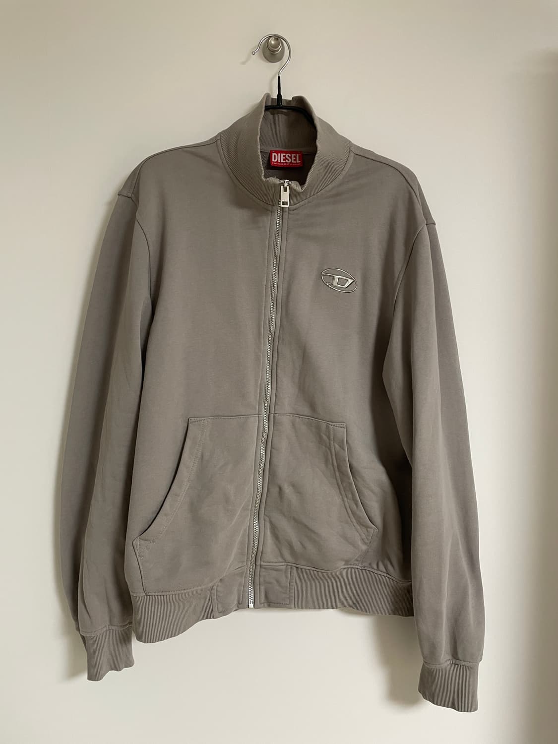 디젤 집업 자켓 팝니다(L,100) 상품이미지1