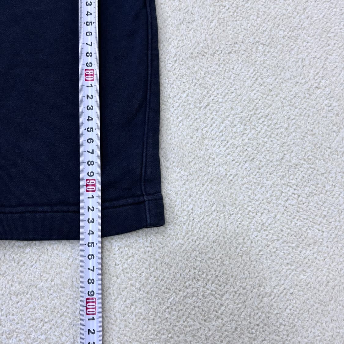 S 나이키 플리스 트레이닝 팬츠 0311E 상품이미지5