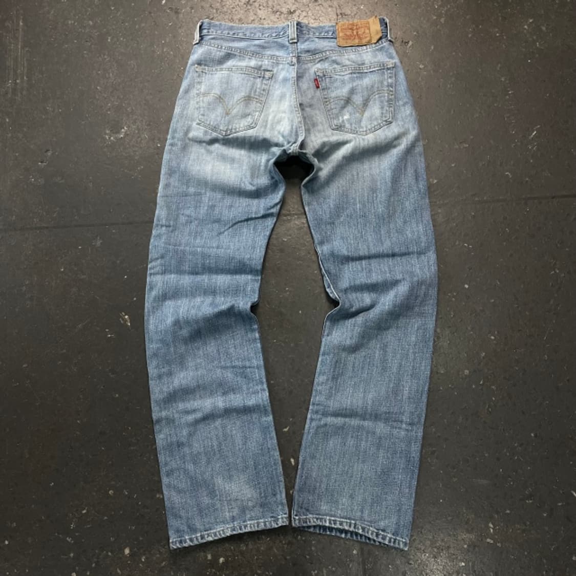32 리바이스 501 멕시코산 청바지 상품이미지6