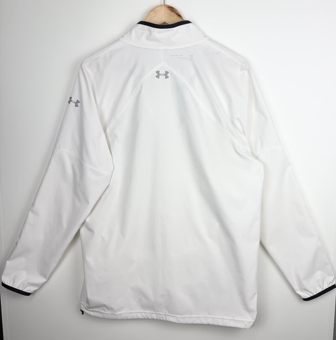 언더아머 골프 반집업 바람막이 자켓 상품이미지5