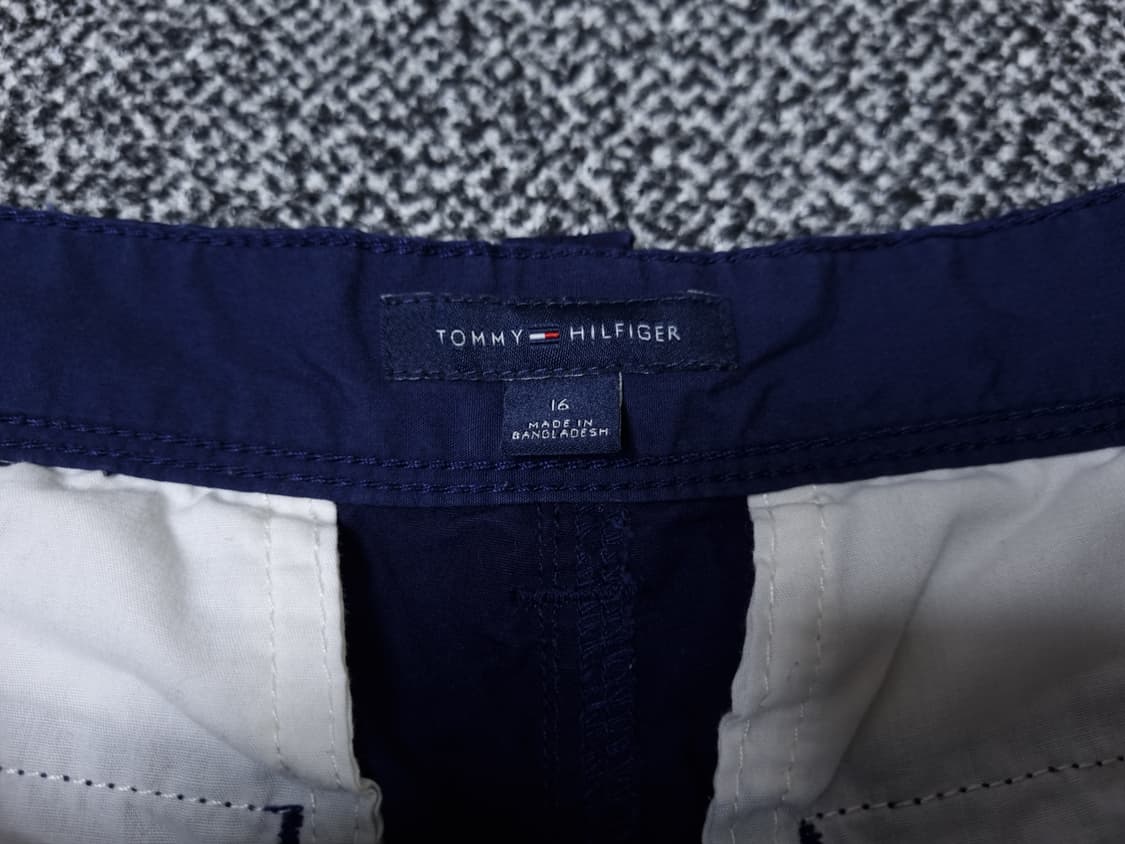 [무료배송][160]타미힐피거 키즈 코튼 반바지 상품이미지8