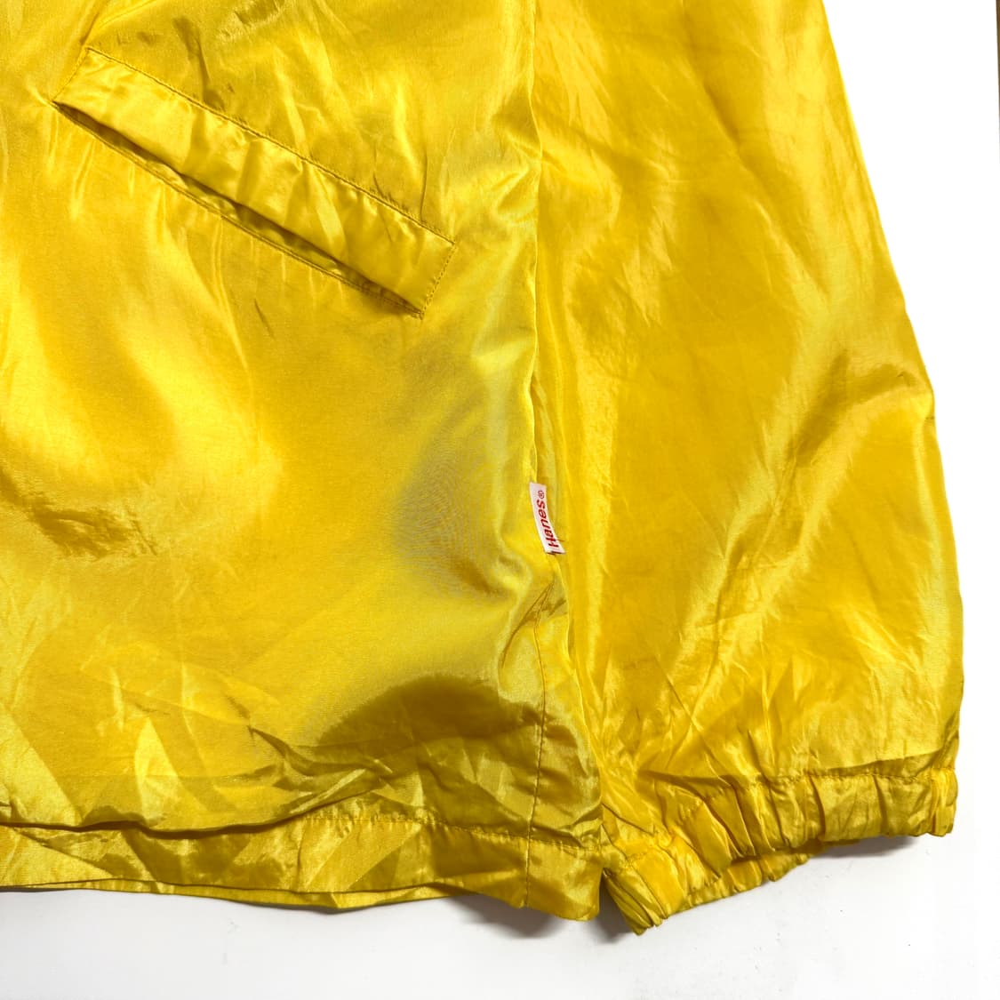 헤인즈 hanes 나일론 코치자켓  상품이미지3