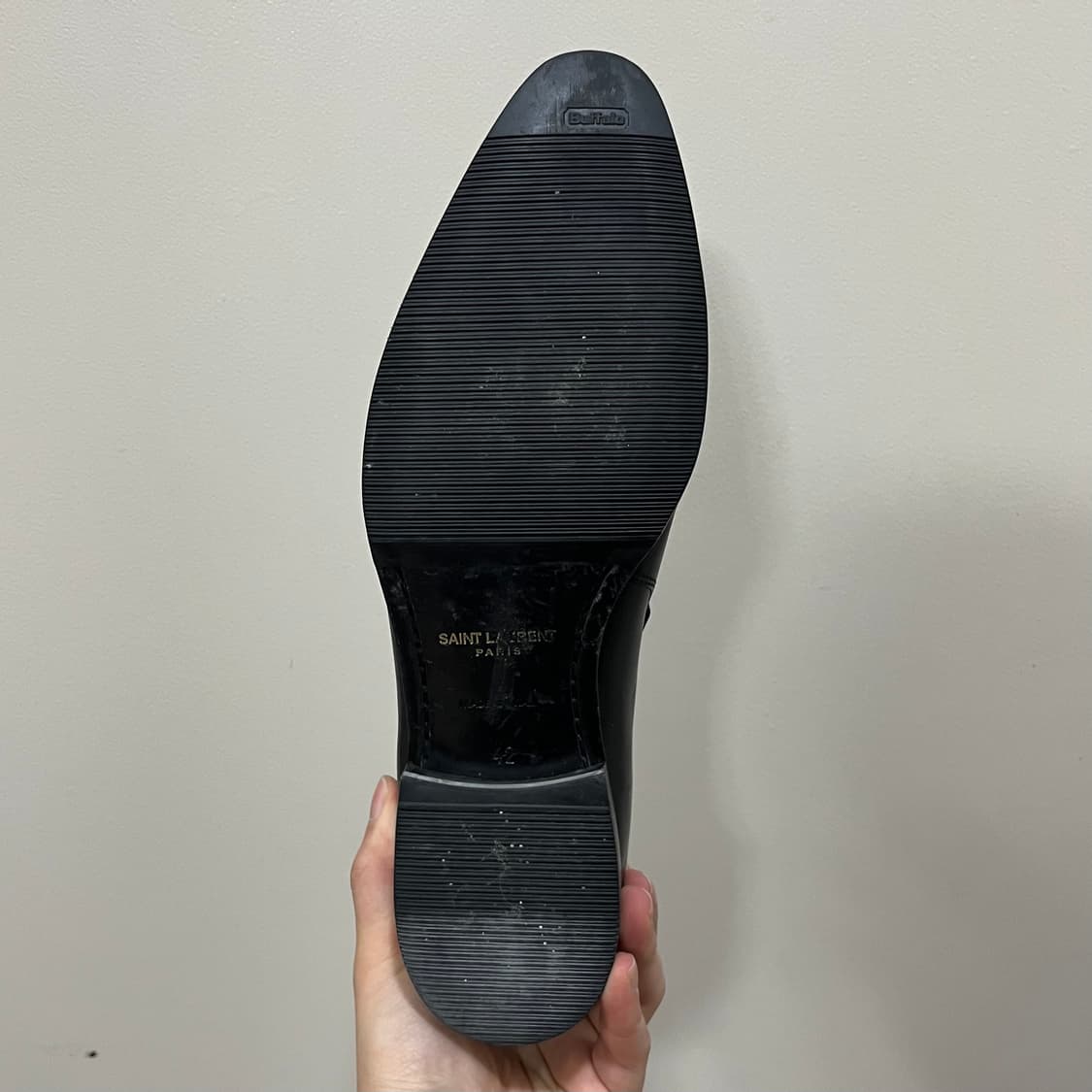 Saint Laurent Jodhpurs Boots 상품이미지8