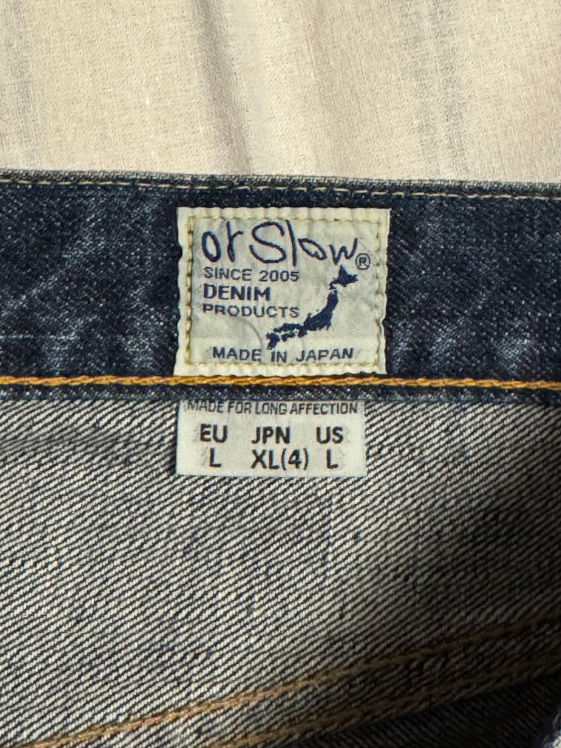 [4] 오어슬로우 105 2year 상품이미지3