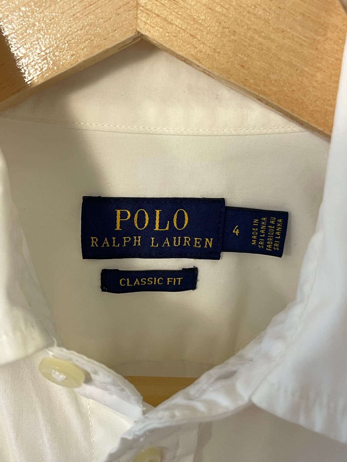 폴로 베이직 셔츠  상품이미지7