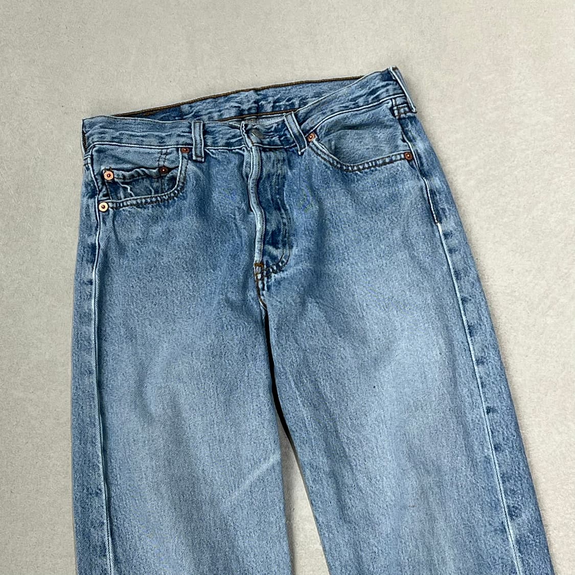 리바이스 501 데님팬츠 s08990 상품이미지3