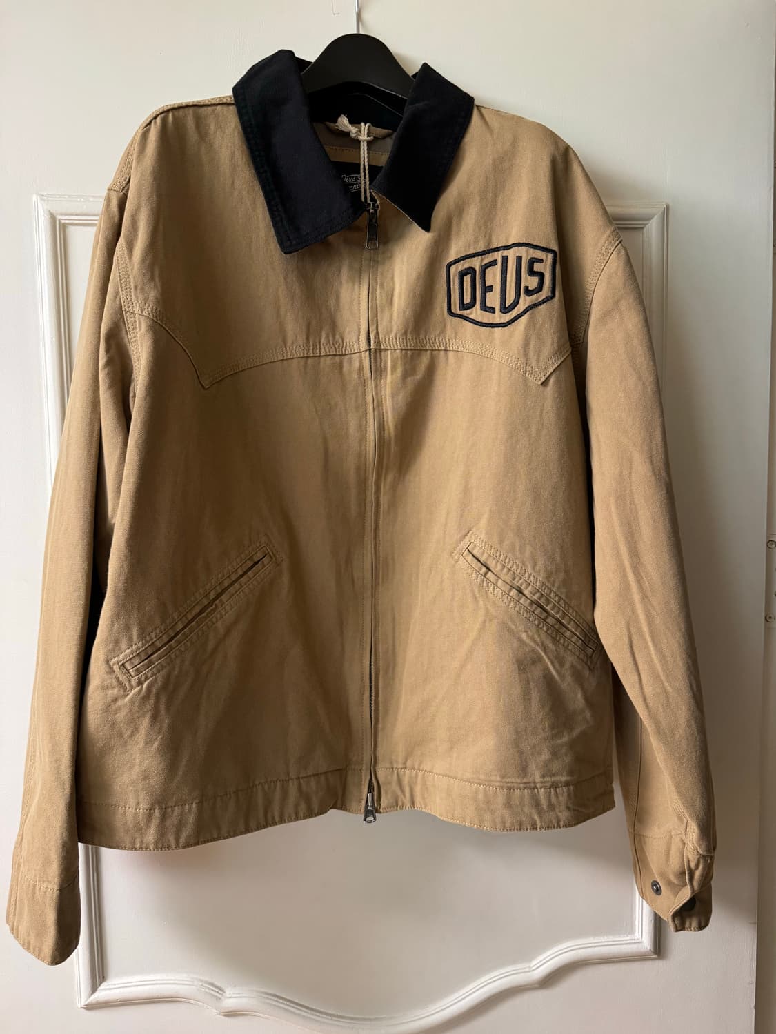 데우스 엑스 마키나 워크 자켓 M 상품이미지4