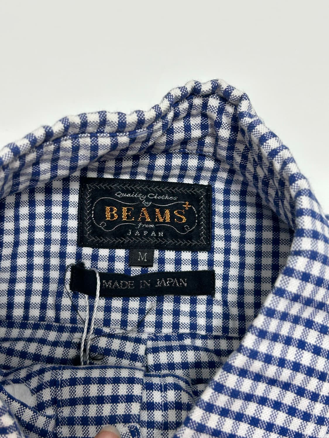 빔즈 beams 셔츠 상품이미지8