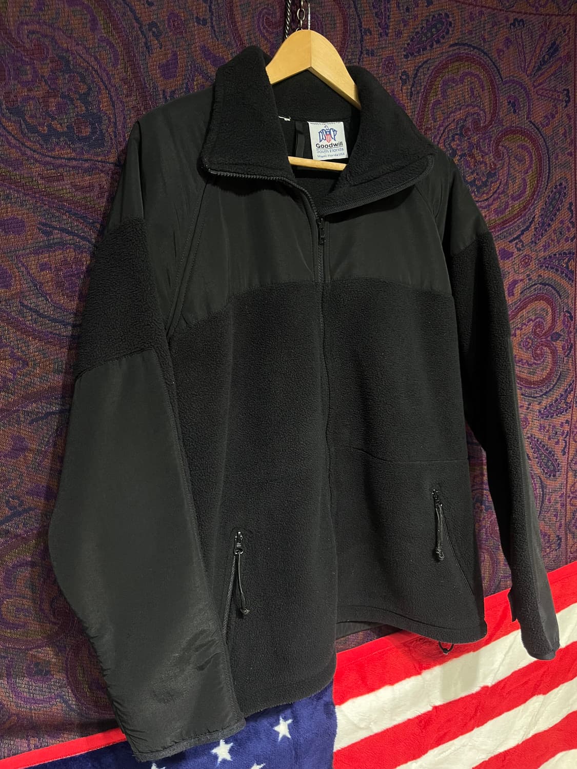 미군 폴라텍 300 후리스 상품이미지3