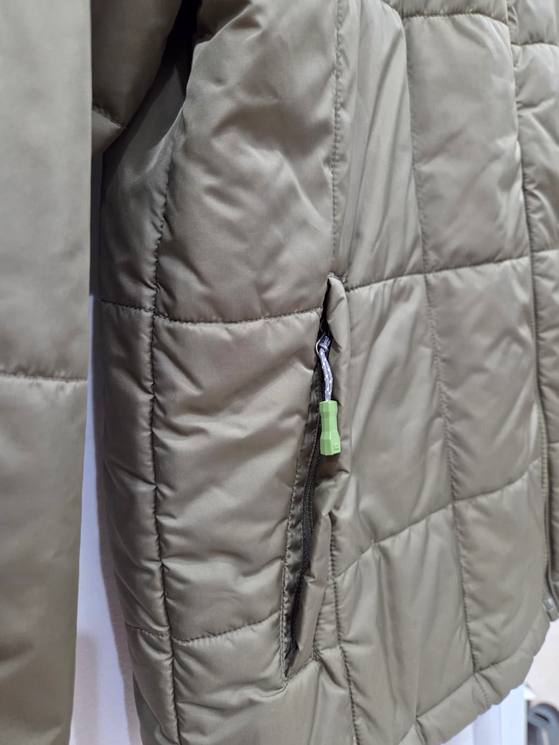 K2 퀼팅 경량 자켓 (100) 상품이미지3